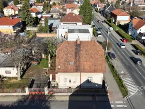 Pronájem skladu, Praha - Horní Počernice, Dobšická, 55 m2