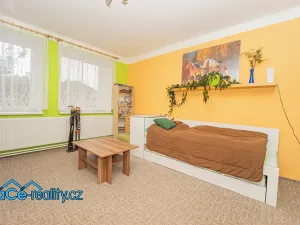 Prodej rodinného domu, Újezd u Chocně, 170 m2