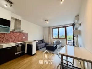 Pronájem bytu 2+kk, Praha - Nusle, Družstevní ochoz, 54 m2