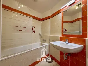 Pronájem bytu 2+kk, Praha - Nusle, Družstevní ochoz, 54 m2