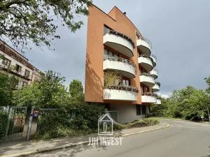 Pronájem bytu 2+kk, Praha - Nusle, Družstevní ochoz, 54 m2