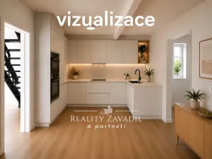 Prodej rodinného domu, Mnichovice, 106 m2