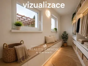 Prodej rodinného domu, Mnichovice, 106 m2
