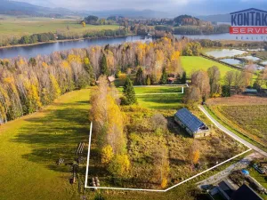 Prodej pozemku pro bydlení, Nová Pec - Nové Chalupy, 58680 m2
