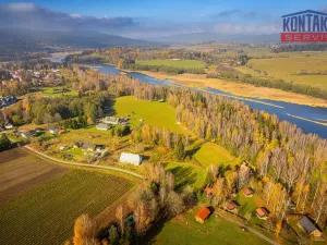 Prodej pozemku pro bydlení, Nová Pec - Nové Chalupy, 58680 m2
