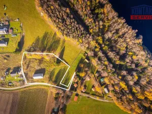 Prodej pozemku pro bydlení, Nová Pec - Nové Chalupy, 58680 m2