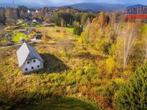 Prodej pozemku pro bydlení, Nová Pec - Nové Chalupy, 58680 m2