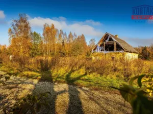 Prodej pozemku pro bydlení, Nová Pec - Nové Chalupy, 58680 m2