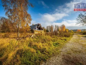 Prodej pozemku pro bydlení, Nová Pec - Nové Chalupy, 58680 m2