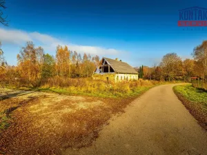 Prodej pozemku pro bydlení, Nová Pec - Nové Chalupy, 58680 m2