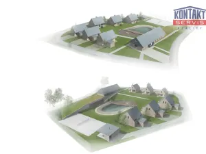 Prodej pozemku pro bydlení, Nová Pec - Nové Chalupy, 58680 m2