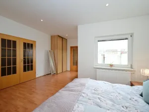 Pronájem bytu 2+1, Praha - Žižkov, Baranova, 85 m2