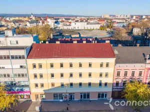 Pronájem bytu 1+1, Přerov - Přerov I-Město, Husova, 28 m2