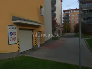 Pronájem garážového stání, Praha - Stodůlky, Harmonická, 15 m2