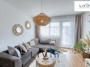 Pronájem bytu 2+1, Olomouc, Horní lán, 78 m2