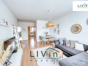 Pronájem bytu 2+1, Olomouc, Horní lán, 78 m2