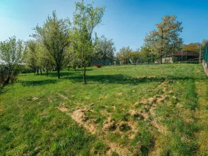 Prodej zahrady, Suchonice, 1301 m2