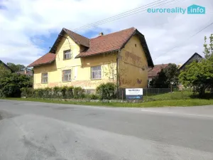 Prodej rodinného domu, Čížkov - Železný Újezd, 140 m2
