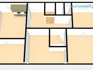 Prodej rodinného domu, Čížkov - Železný Újezd, 140 m2