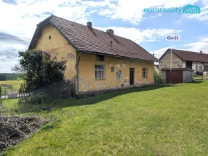 Prodej rodinného domu, Čížkov - Železný Újezd, 140 m2