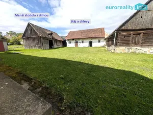 Prodej rodinného domu, Čížkov - Železný Újezd, 140 m2