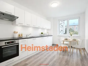 Pronájem bytu 3+1, Ostrava - Poruba, 17. listopadu, 74 m2