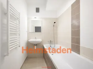 Pronájem bytu 2+1, Ostrava - Poruba, 17. listopadu, 56 m2