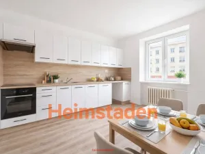 Pronájem bytu 3+kk, Ostrava - Poruba, Havlíčkovo náměstí, 64 m2