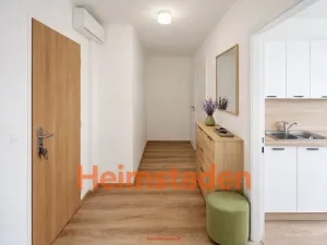Pronájem bytu 1+1, Karviná - Ráj, Prameny, 39 m2