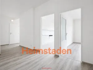 Pronájem bytu 2+1, Ostrava - Poruba, Havlíčkovo náměstí, 53 m2