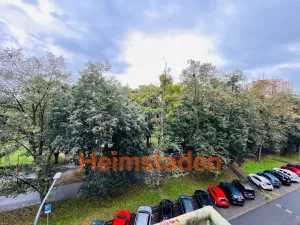 Pronájem bytu 2+1, Ostrava - Poruba, Havlíčkovo náměstí, 53 m2