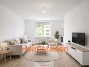 Pronájem bytu 1+kk, Karviná - Nové Město, Nedbalova, 21 m2