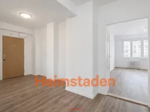Pronájem bytu 2+1, Karviná - Nové Město, tř. Osvobození, 55 m2