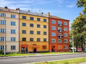 Pronájem bytu 3+1, Ostrava - Moravská Ostrava, Sokolská třída, 78 m2