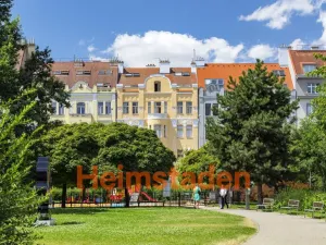 Pronájem bytu 2+kk, Praha - Holešovice, U Pergamenky, 54 m2