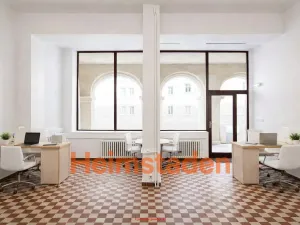 Pronájem obchodního prostoru, Havířov - Město, Hlavní třída, 74 m2