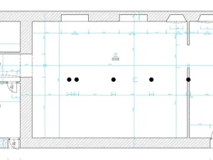 Pronájem skladu, Ivančice, Tovární, 310 m2