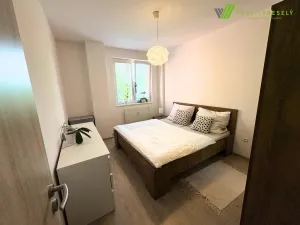 Pronájem bytu 2+kk, Hodonín, Čajkovského, 46 m2
