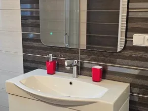 Pronájem bytu 2+kk, Rajhrad, Vrázova, 81 m2
