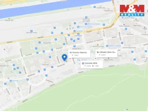 Prodej obchodního prostoru, Karlovy Vary, Moskevská, 57 m2