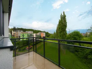 Pronájem bytu 2+kk, Plzeň - Severní Předměstí, Bolevecká, 58 m2
