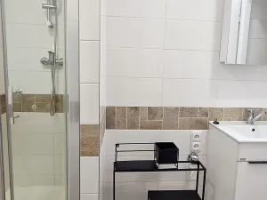 Pronájem bytu 1+1, Praha - Vinohrady, Kouřimská, 36 m2