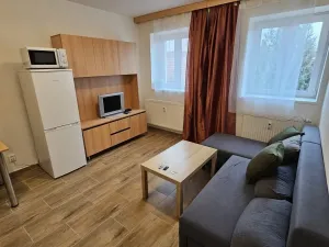 Pronájem bytu 2+kk, Brno, Charbulova, 33 m2