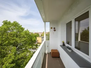 Pronájem bytu 3+1, Olomouc, tř. Kosmonautů, 62 m2