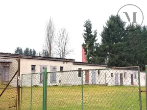 Prodej garáže, Horní Planá, Náměstí, 17 m2