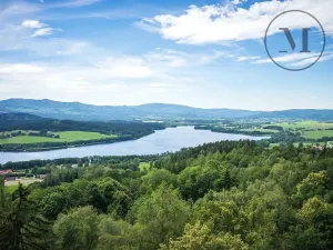 Prodej garáže, Horní Planá, Náměstí, 17 m2