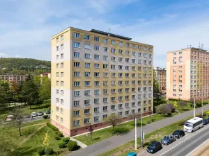 Prodej bytu 3+1, Most, Jaroslava Vrchlického, 68 m2