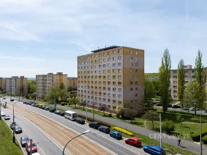 Prodej bytu 3+1, Most, Jaroslava Vrchlického, 68 m2