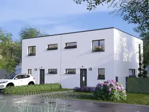 Prodej rodinného domu, Beroun, Ječná, 113 m2