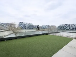 Pronájem bytu 1+kk, Praha - Libeň, Smrčkova, 32 m2